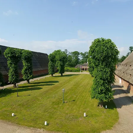 Gut Hohenstein - Platanenappartment Lejlighed