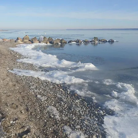 Gut Hohenstein - Platanenappartment * Barkelsby