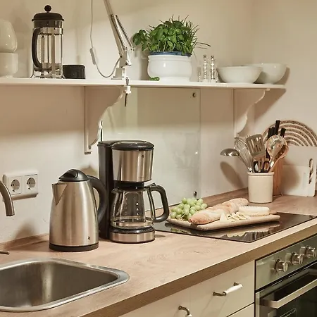 Gut Hohenstein - Platanenappartment * Barkelsby