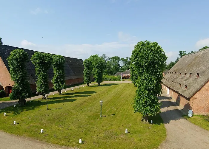 Gut Hohenstein - Platanenappartment Apartamento