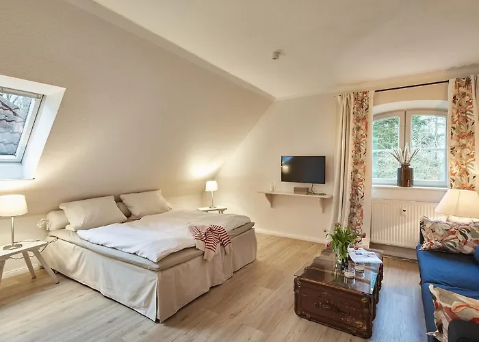 Apartamento Gut Hohenstein - Platanenappartment *